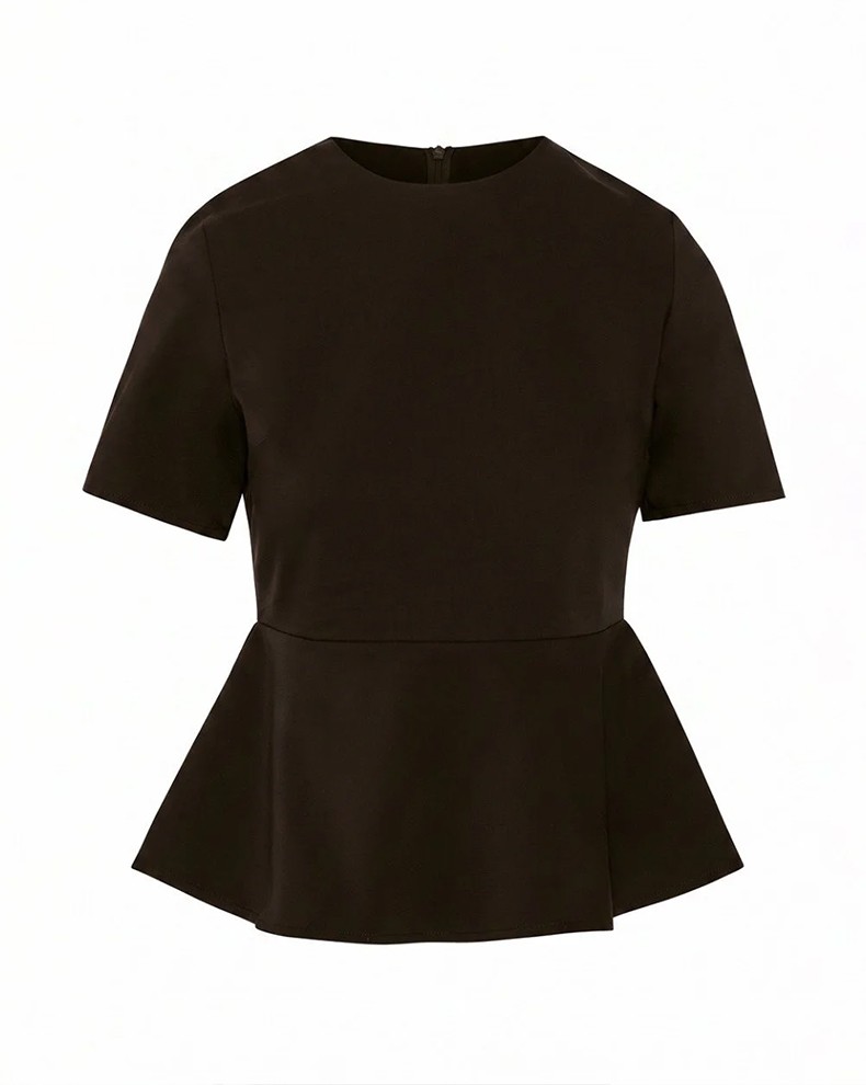 Peplum Blouse - Access Fashion
