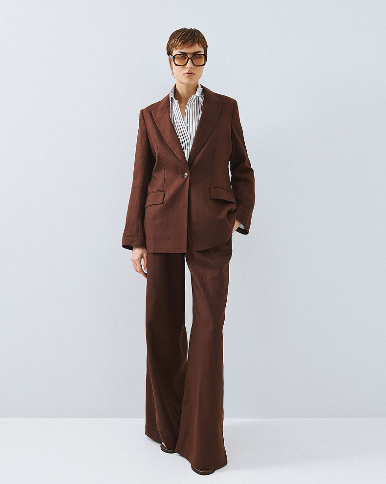 Σακάκι Μονόκουμπο - Access Fashion