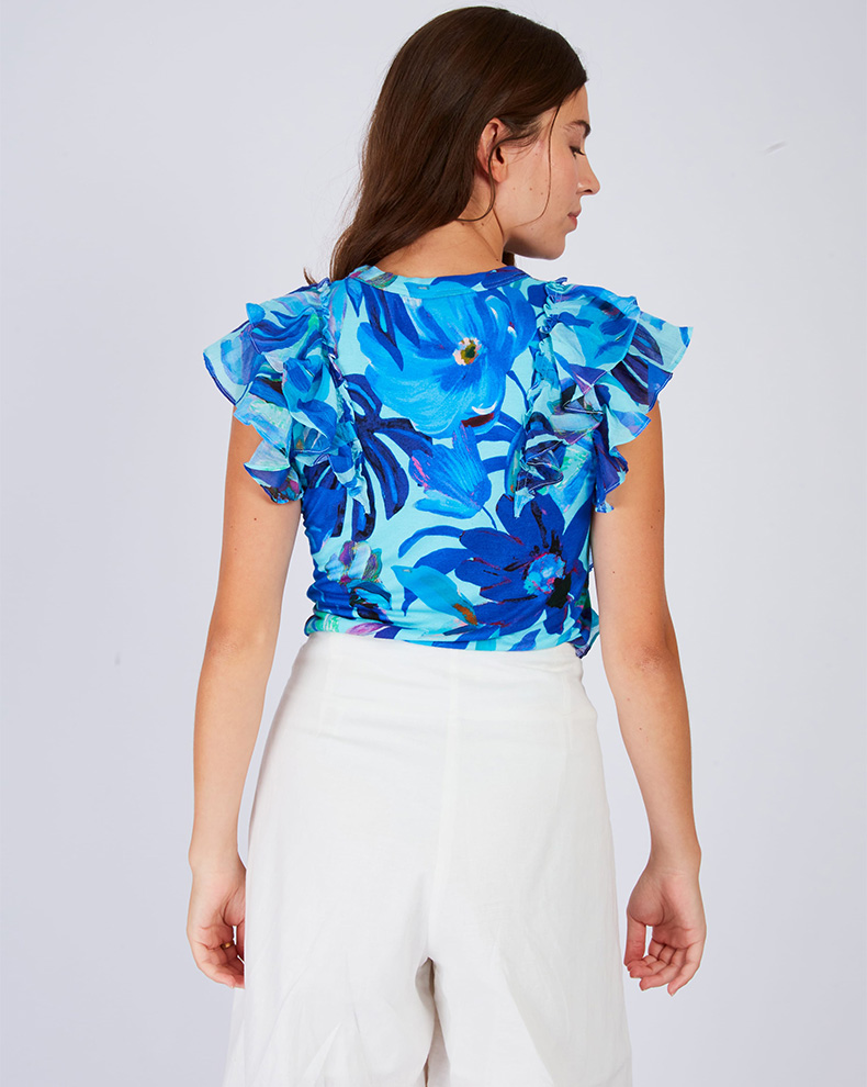 ZILDA TEE SHIRT
