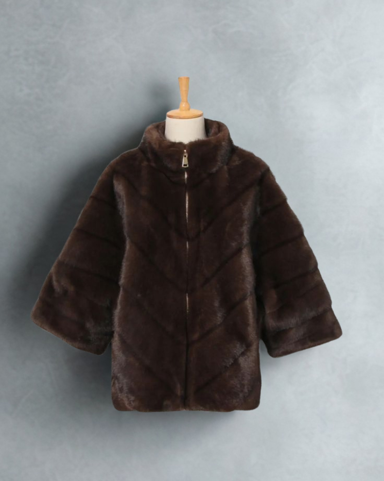 VESTE EN SYQUENCE