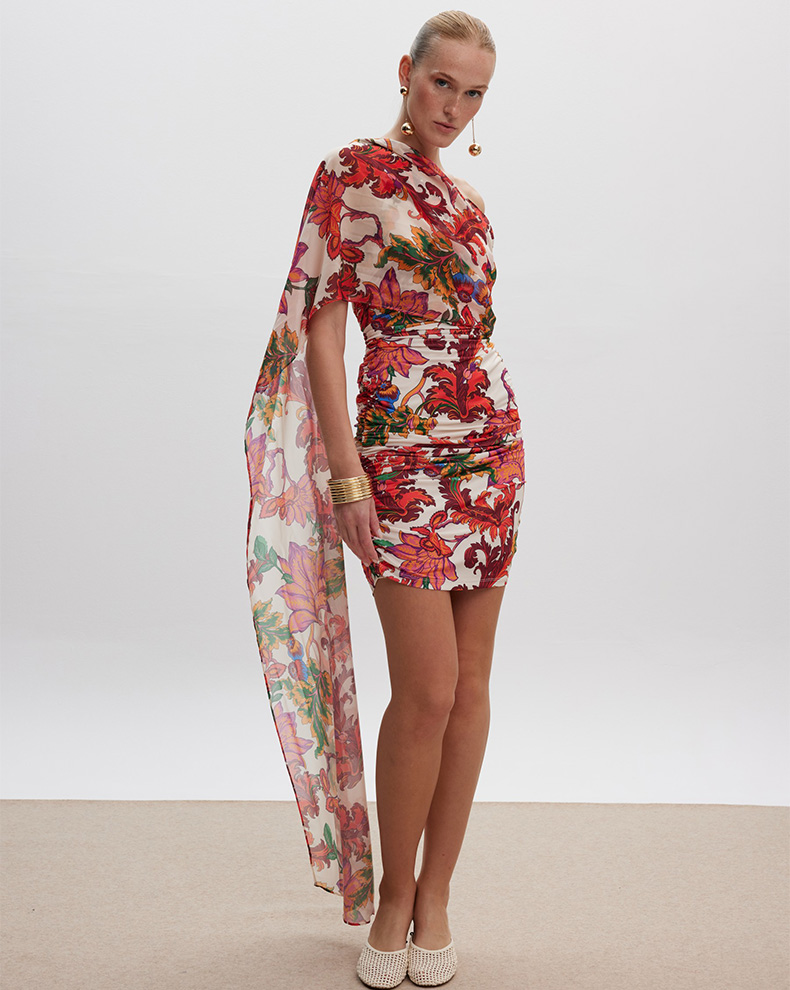 TROPEZ MINI DRESS