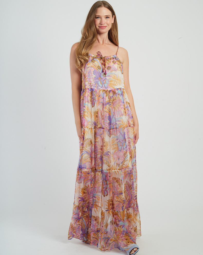 Woman's Dress - Rene Derhy