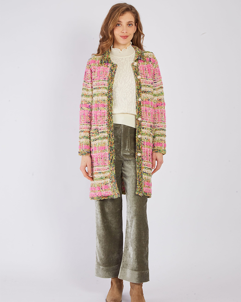 Πλεκτό Γιλέκο Baxter