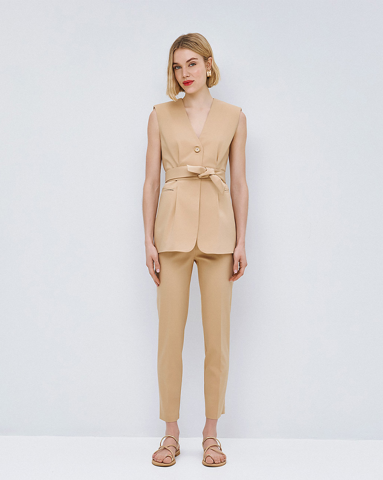 Straight pants - Access Fashion