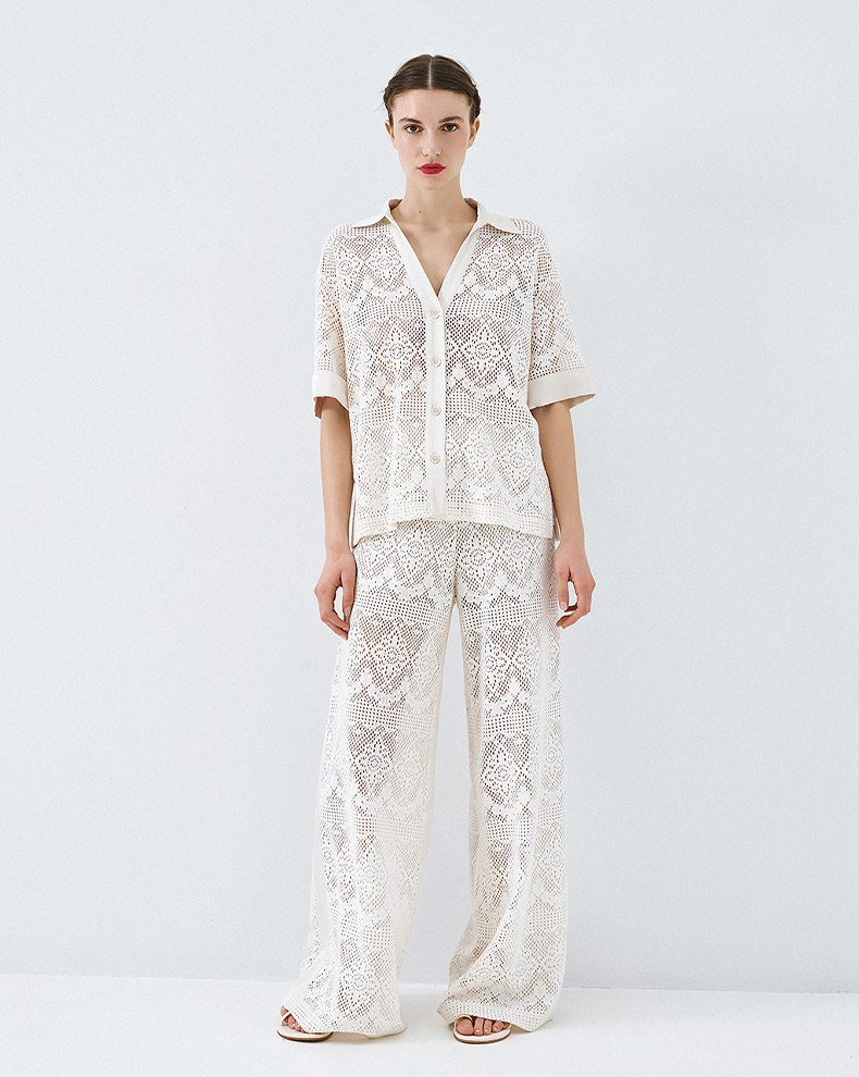 Woman's Shirt - Access Fashion