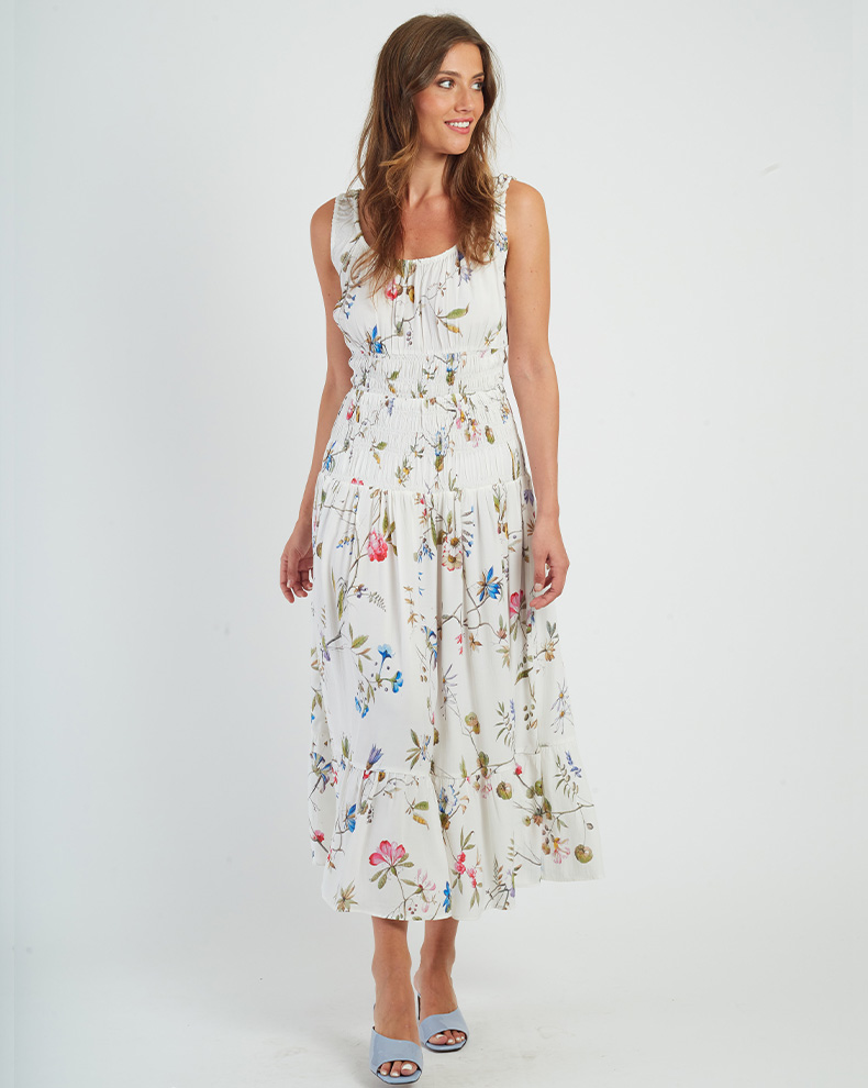 Woman's Dress - Rene Derhy