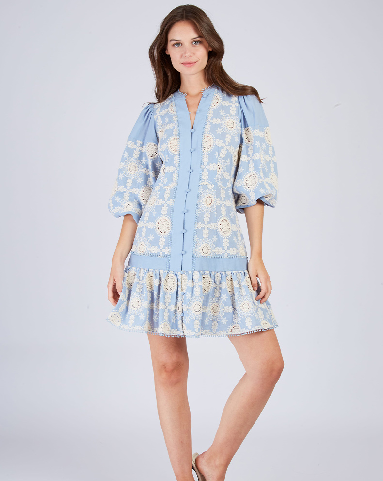 CARNAC ROBE