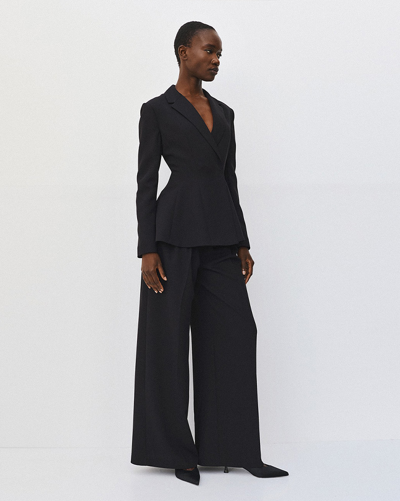 Mid length jacket - Access Fashion