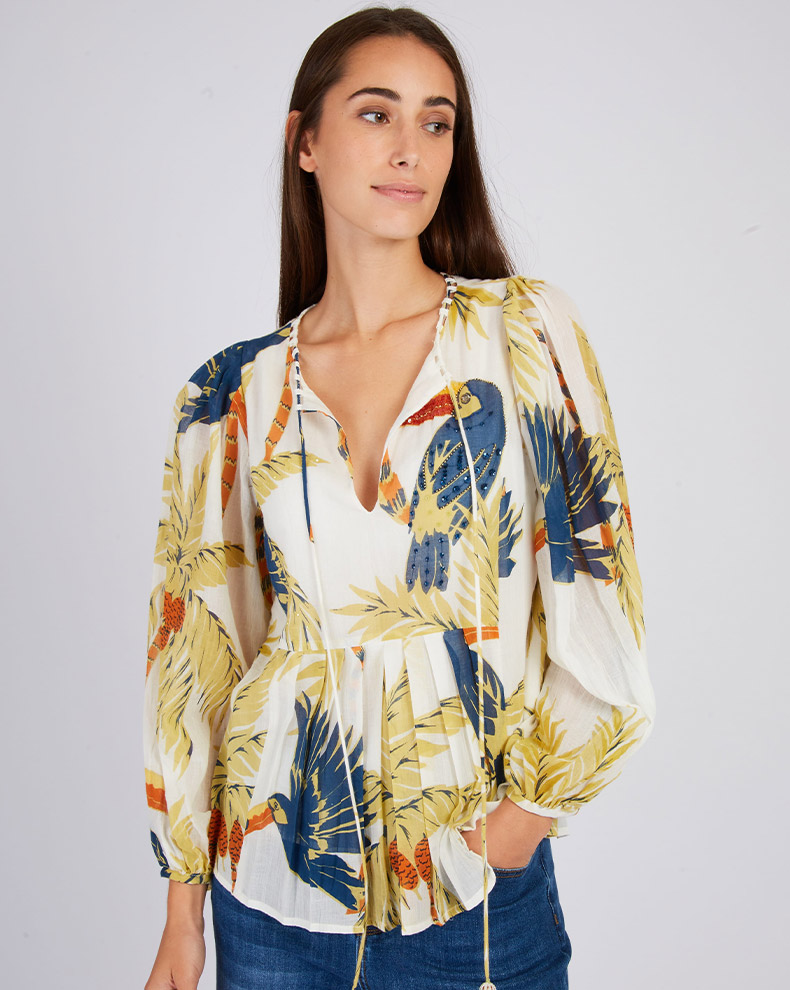 LIVERPOOL BLOUSE