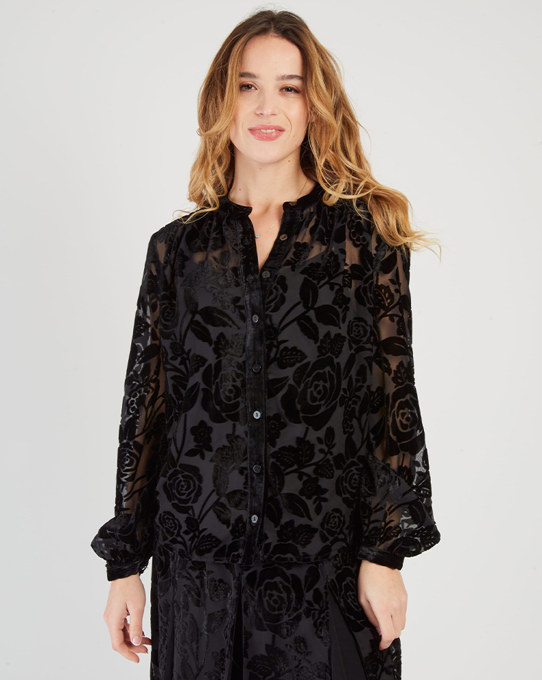 INGRID BLOUSE