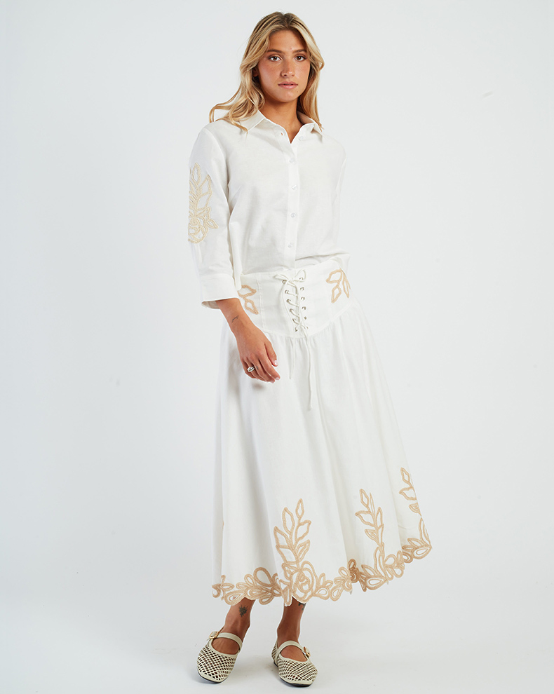 Women's Skirt - Rene Derhy