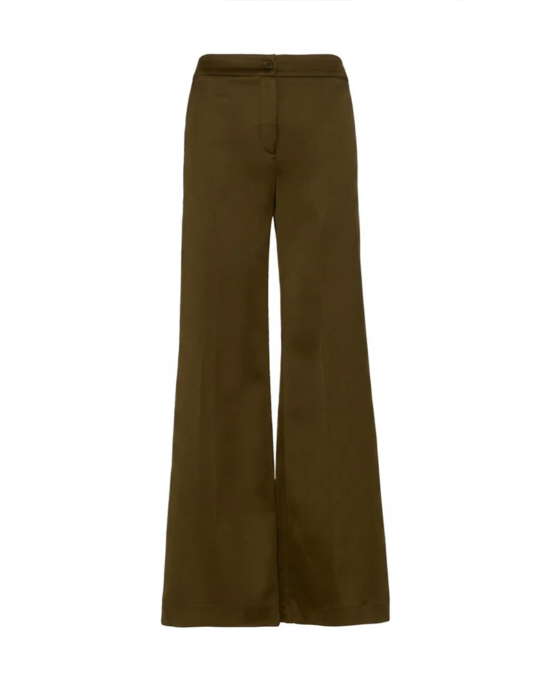 Satin Trousers - Access Fashion