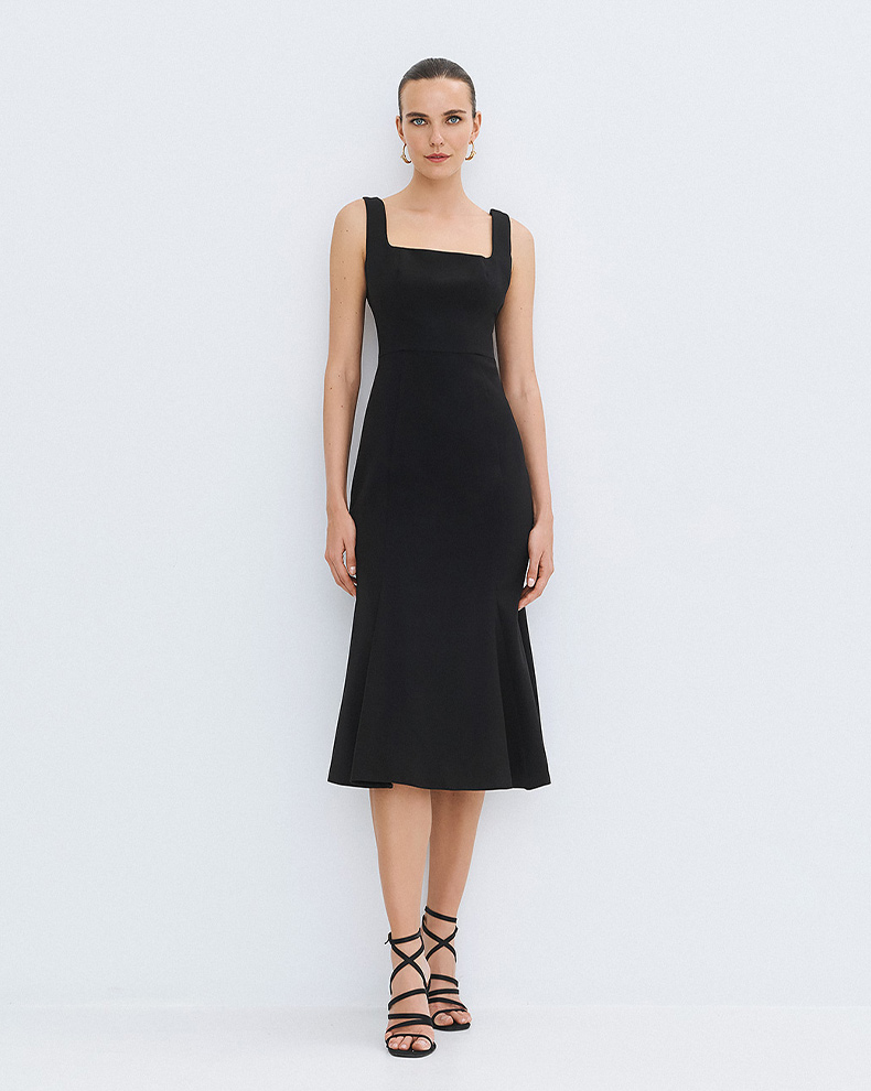 Midi Dress - Access Fashion