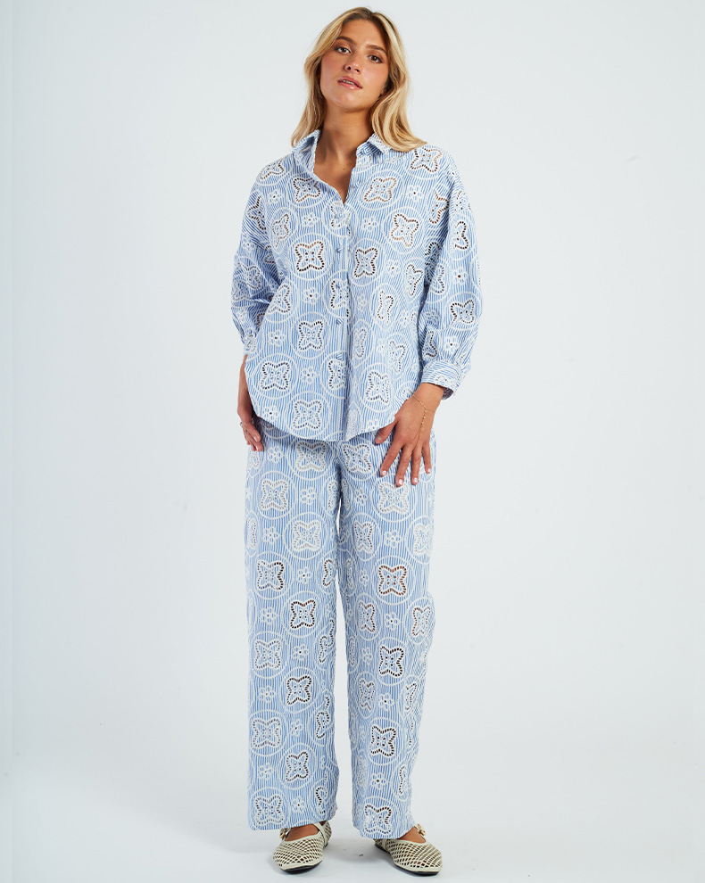 Woman's Shirt - Rene Derhy