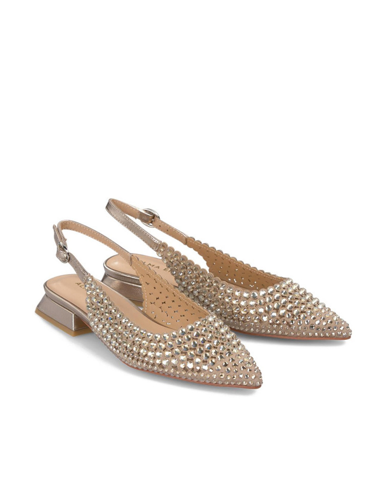 LADIES SHOES SUEDE