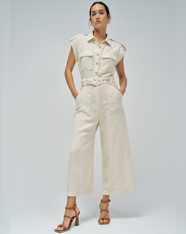 Lightdenim Overall - Salsa Jeans