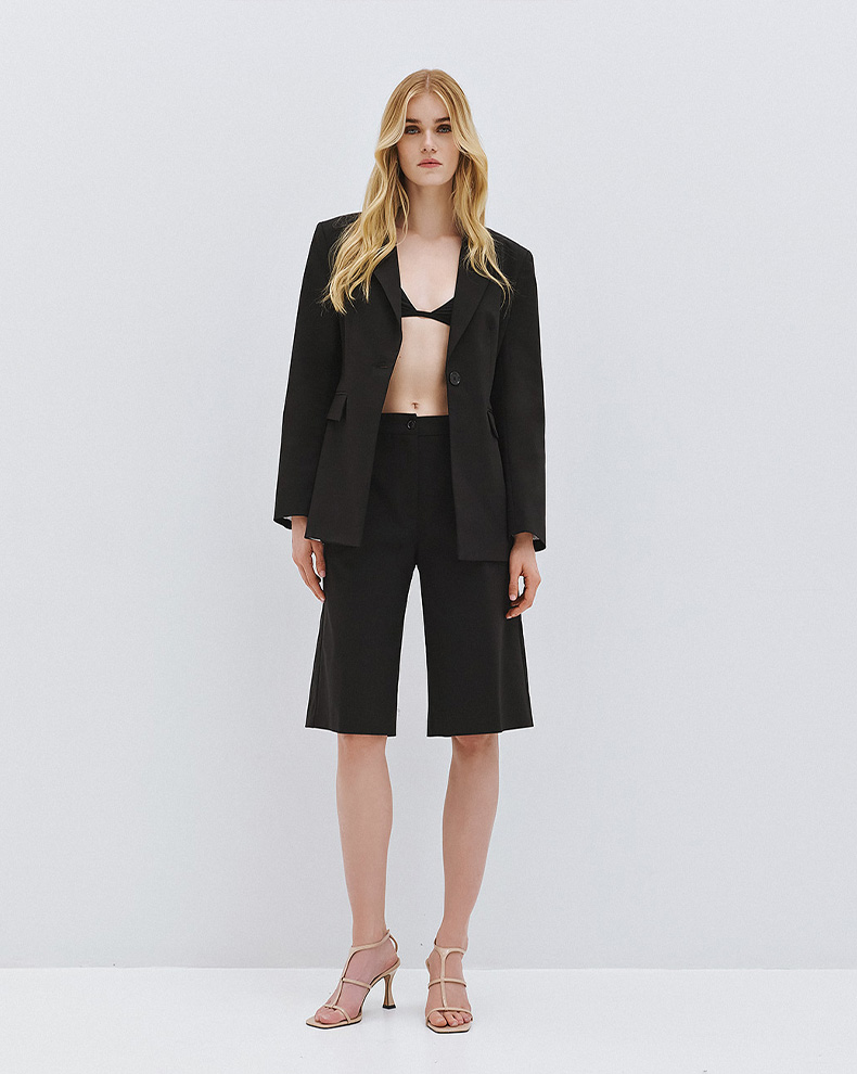 High waisted short - Access Fashion