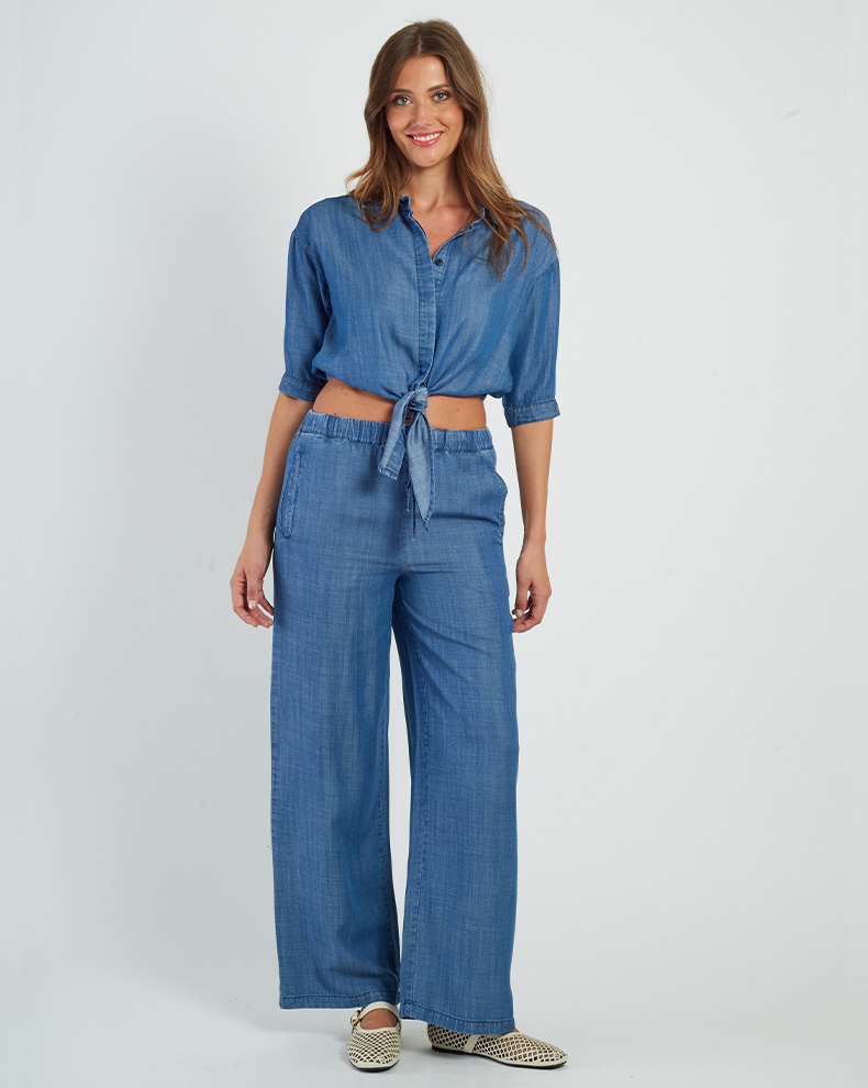 Woman's Blouse - Rene Derhy