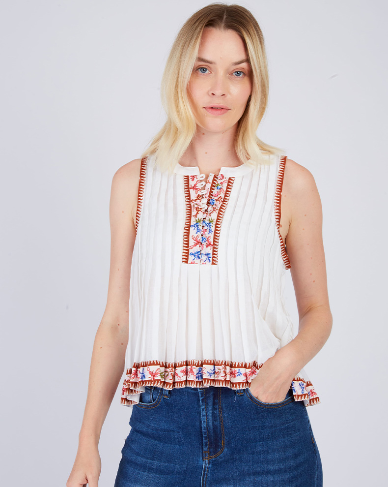 BAXTER  BLOUSE