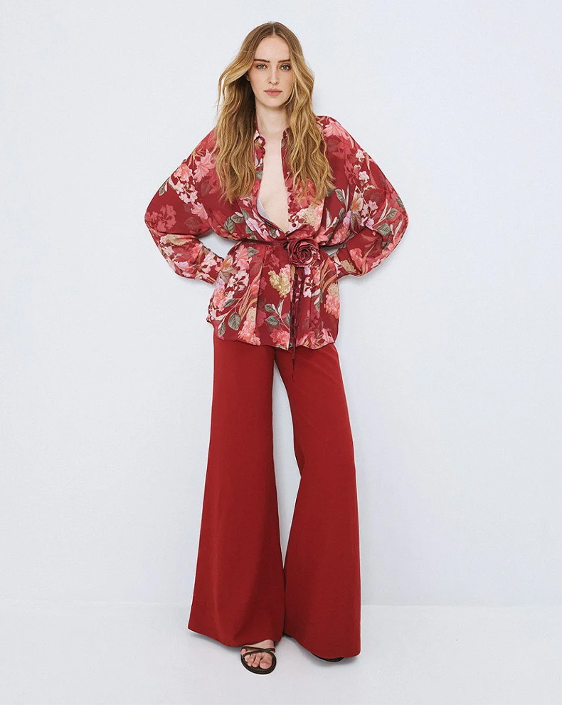 Floral Shirt - Access Fashion