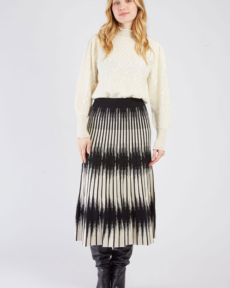 JEANNETTE SKIRT