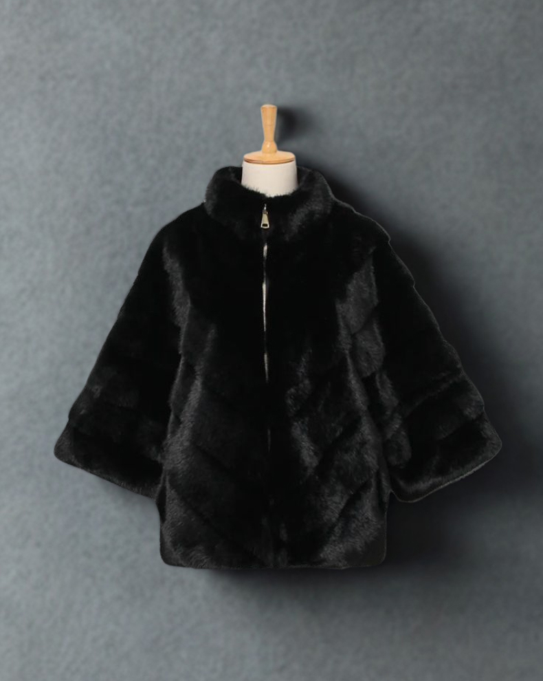 VESTE EN SYQUENCE