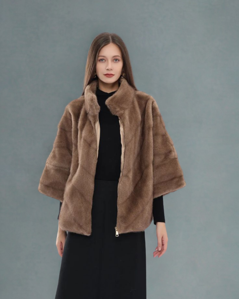 VESTE EN SYQUENCE