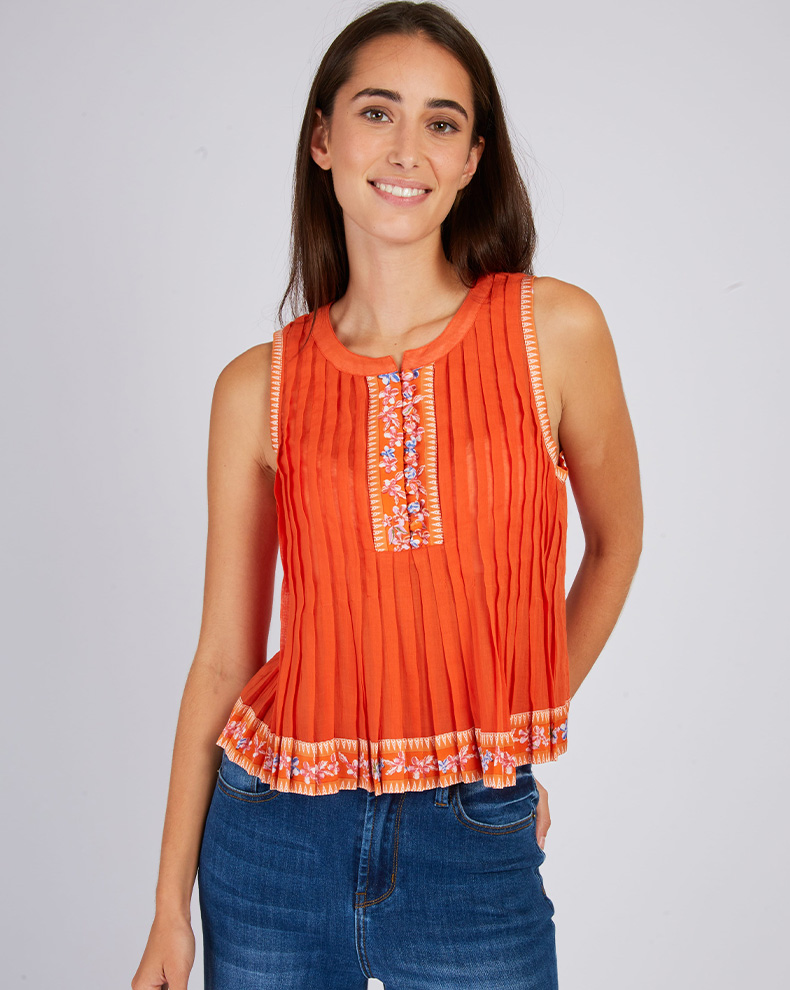 BAXTER  BLOUSE
