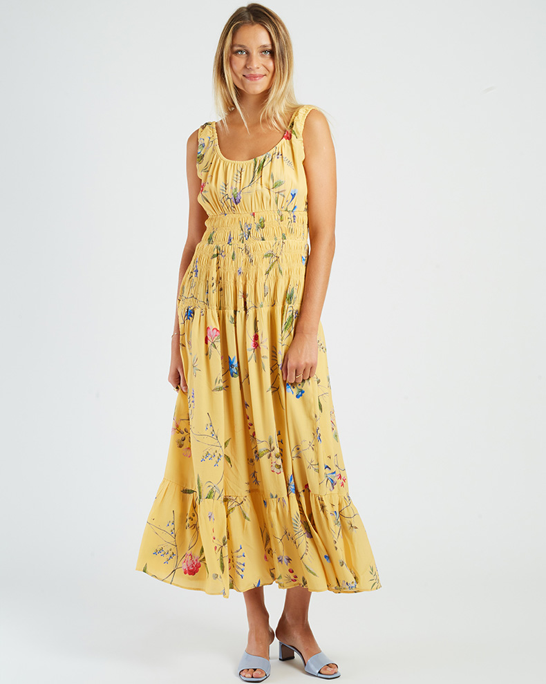 Woman's Dress - Rene Derhy