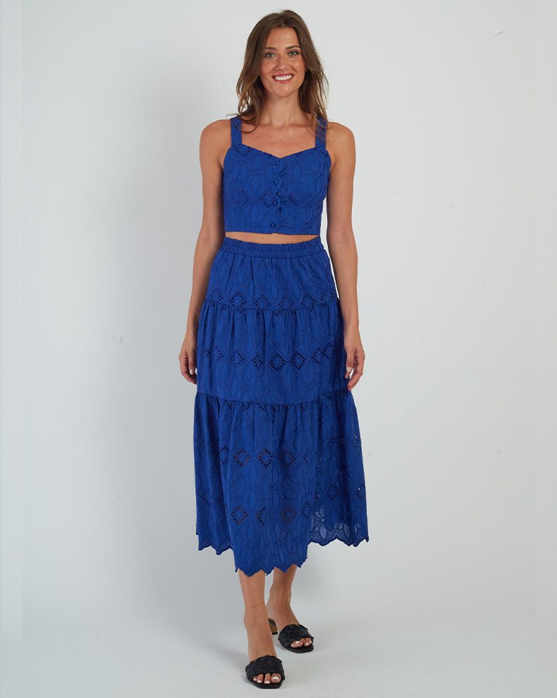 Woman's Skirt - Rene Derhy