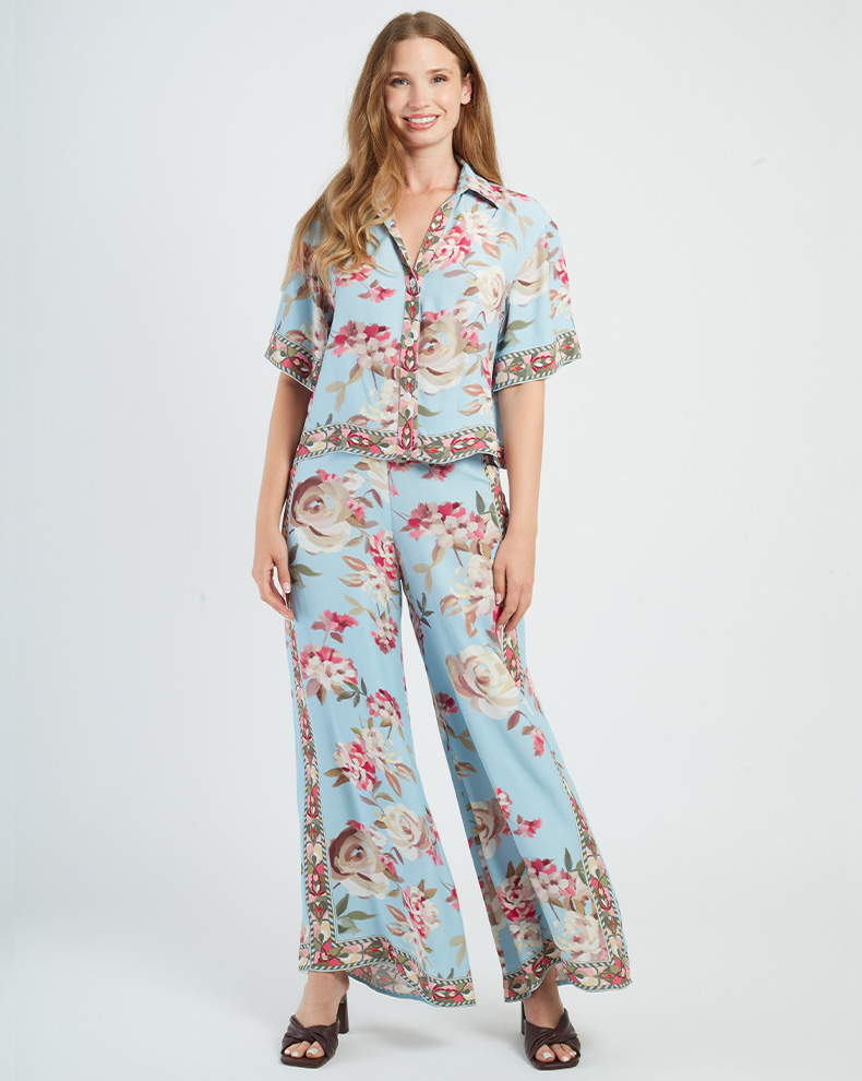 Woman's Shirt - Rene Derhy