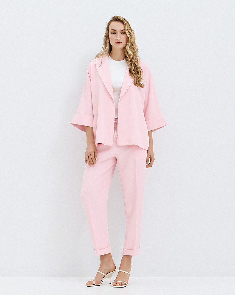 Oversized Blazer - Access Fashion