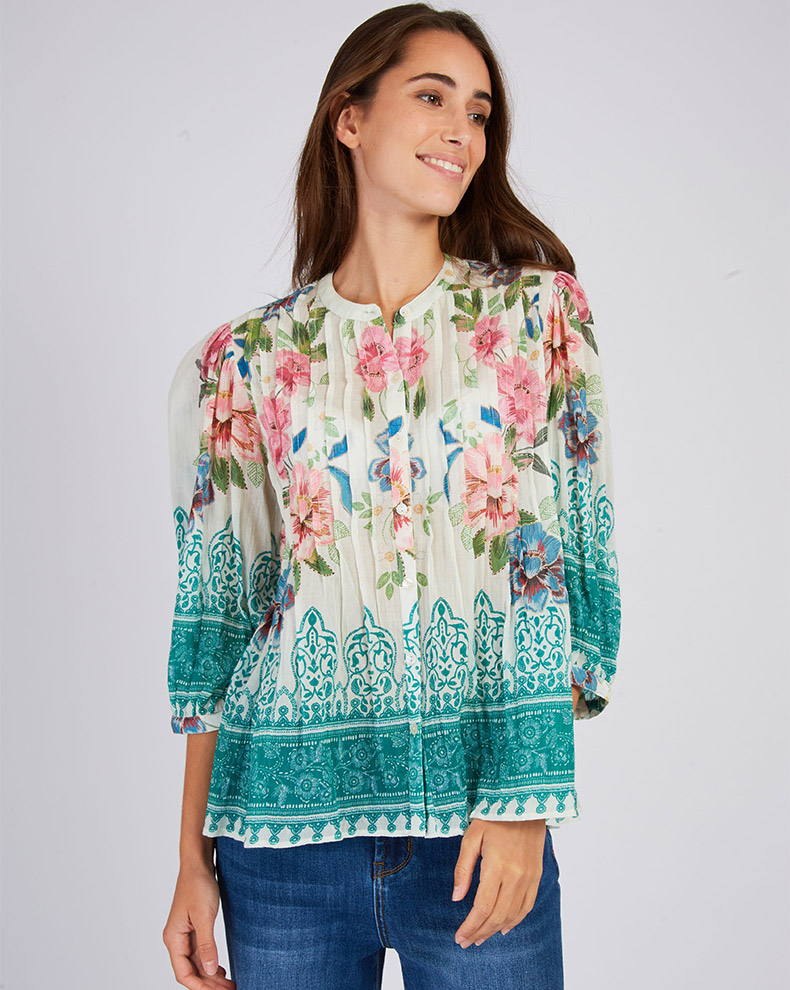 LUCETTE BLOUSE
