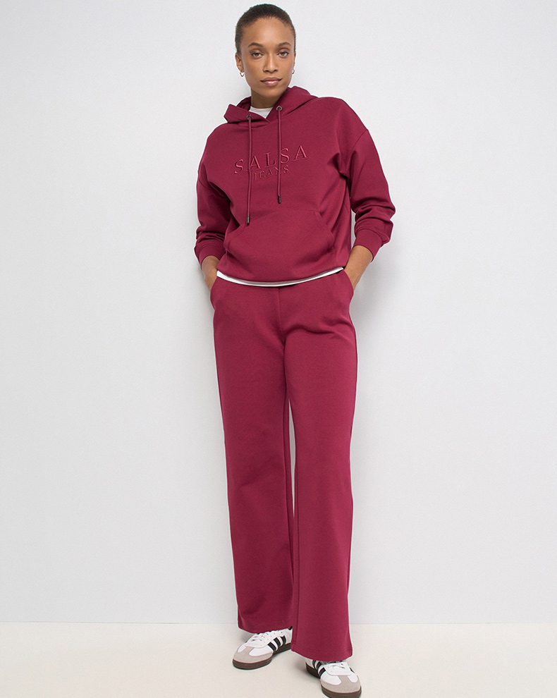 Hoodie - Salsa Jeans