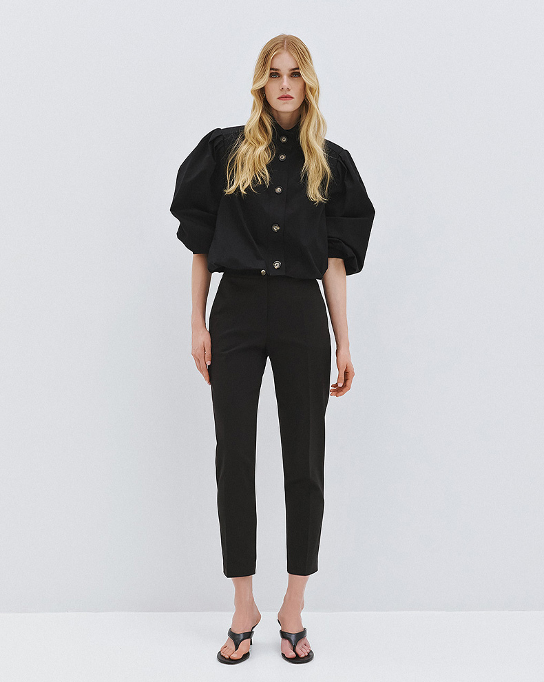 Straight pants - Access Fashion
