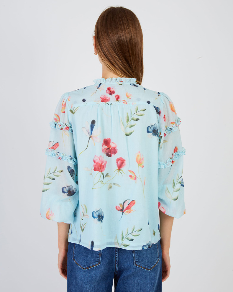 LOVELY BLOUSE