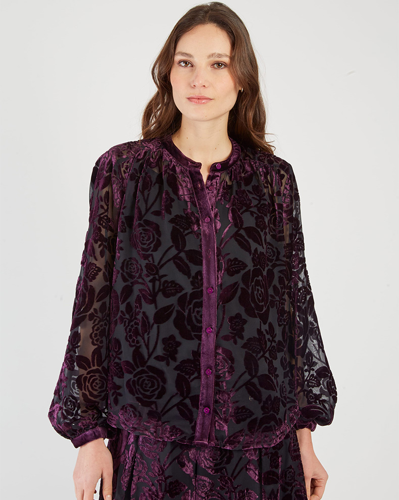 INGRID BLOUSE