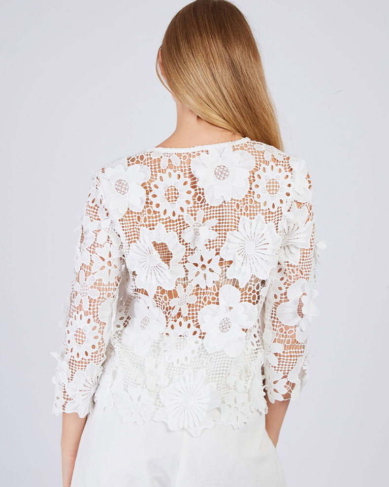 JEANNETTE VESTE