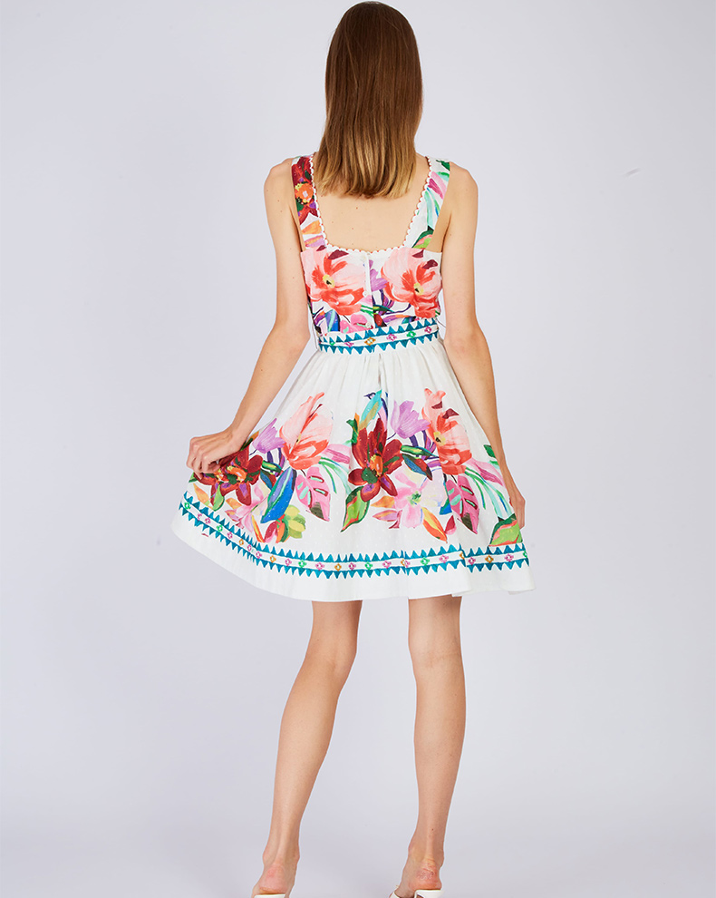 POPPY ROBE
