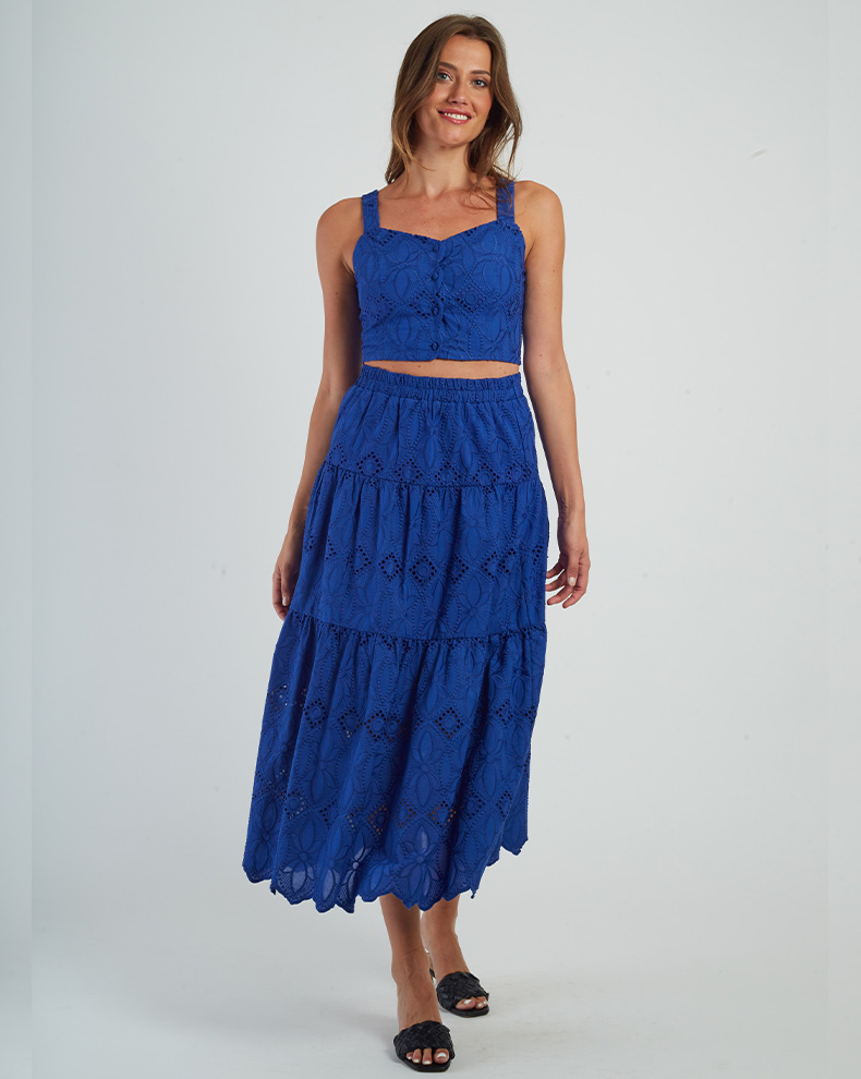 Woman's Top - Rene Derhy