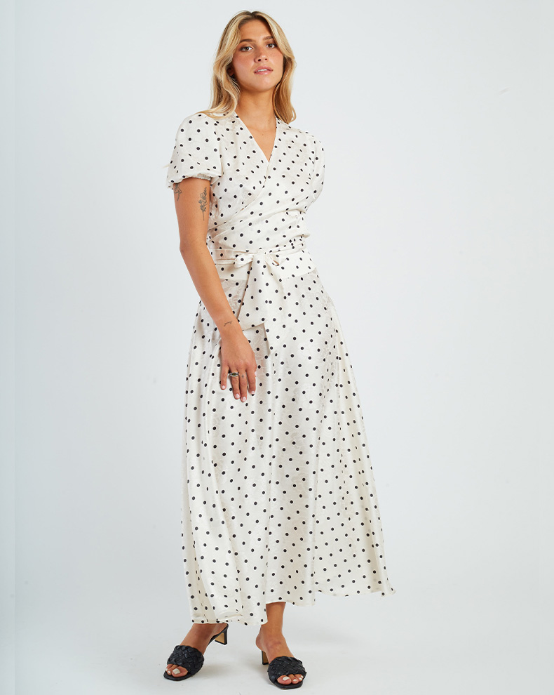 ADELINE BLOUSE - Rene Derhy