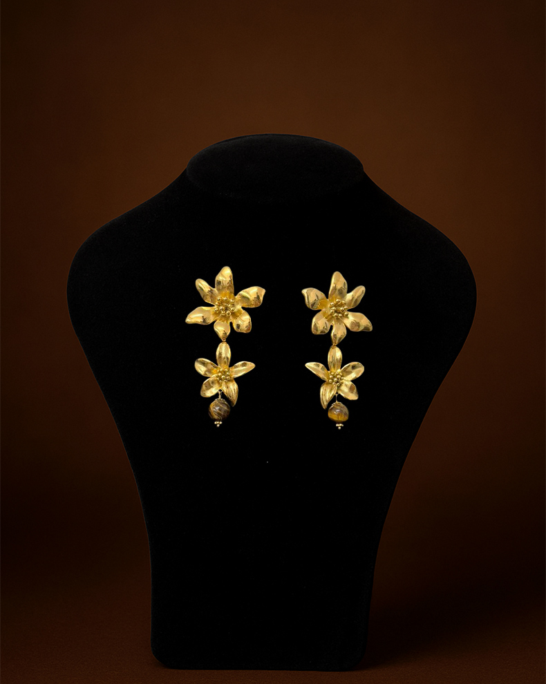 BOUCLES EARINGS