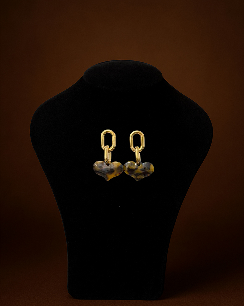 BOUCLE EARRINGS