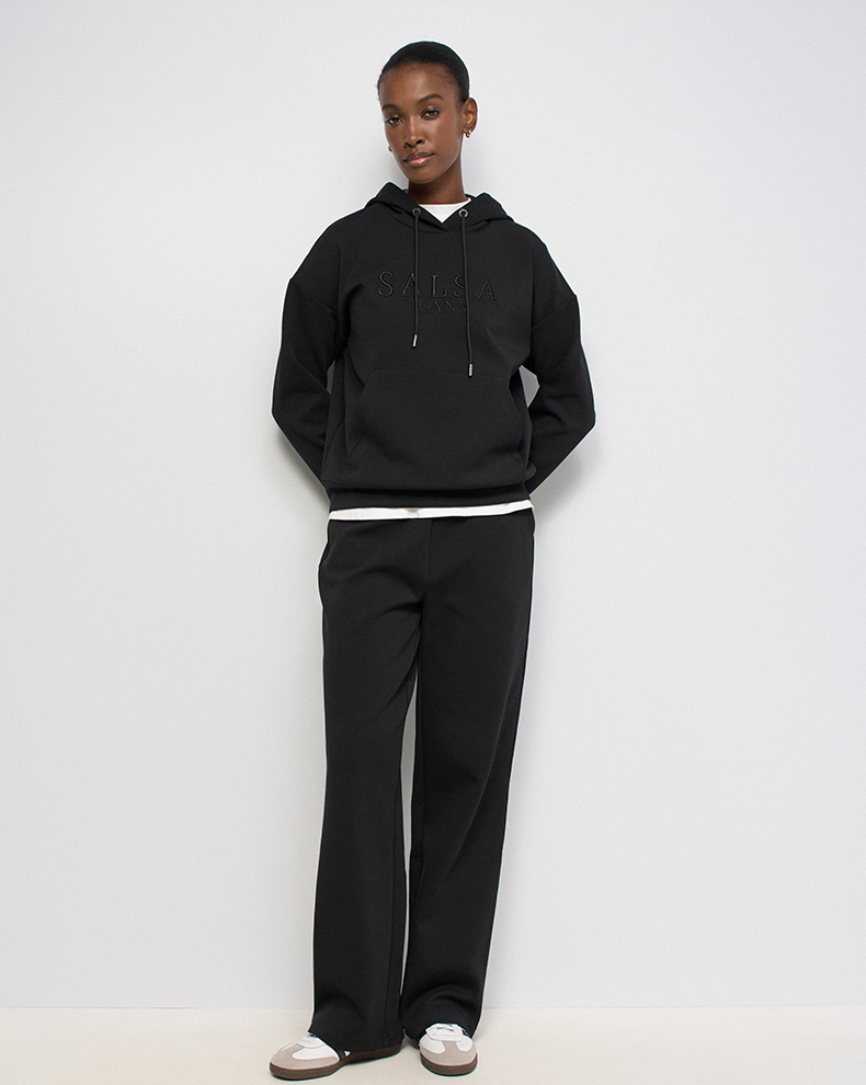 Hoodie - Salsa Jeans