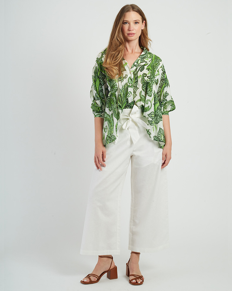 Woman's Shirt - Rene Derhy