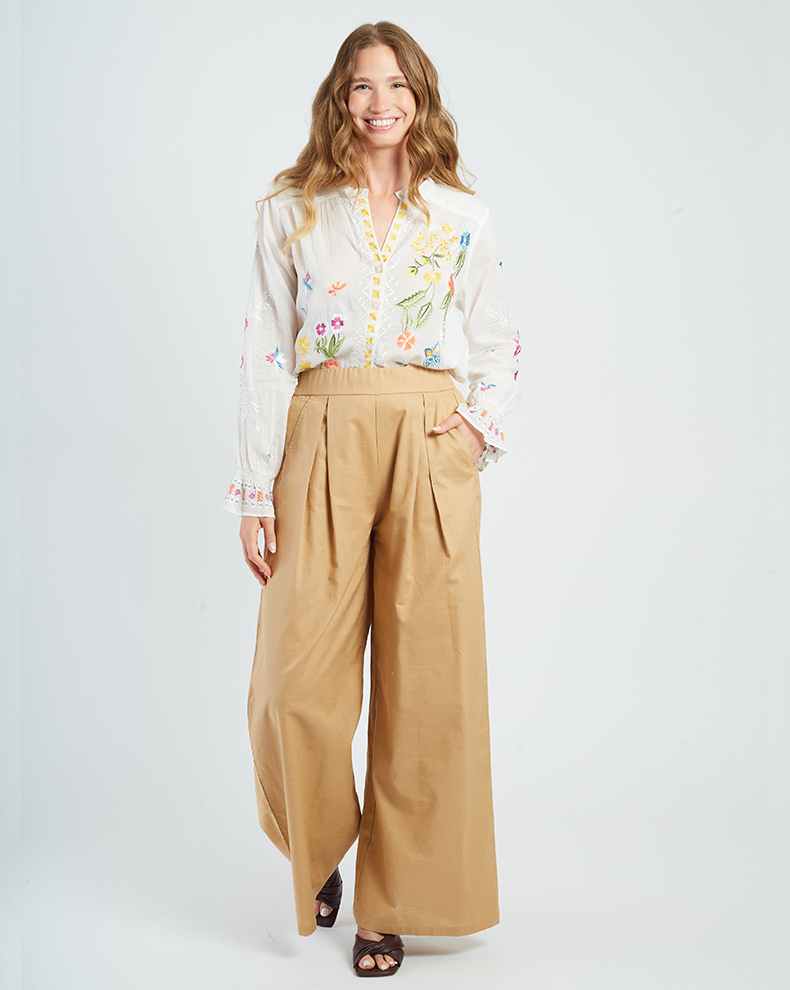 Elouanne Shirt - Rene Derhy