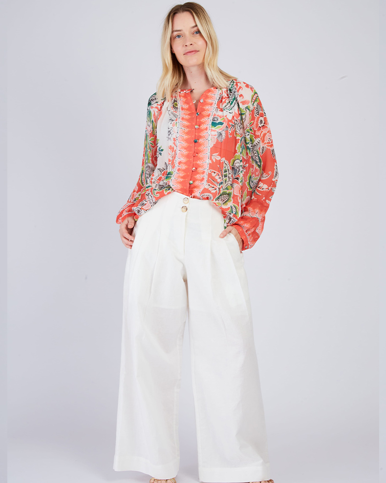 LOLA BLOUSE