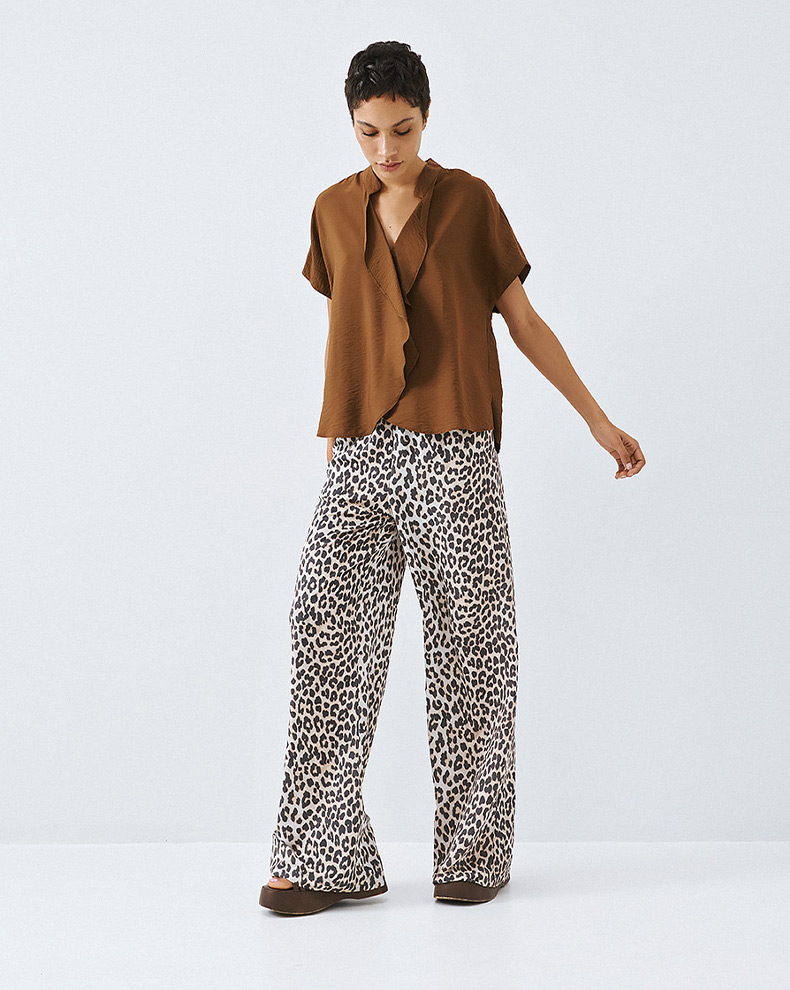 Leopard pants - Access Fashion