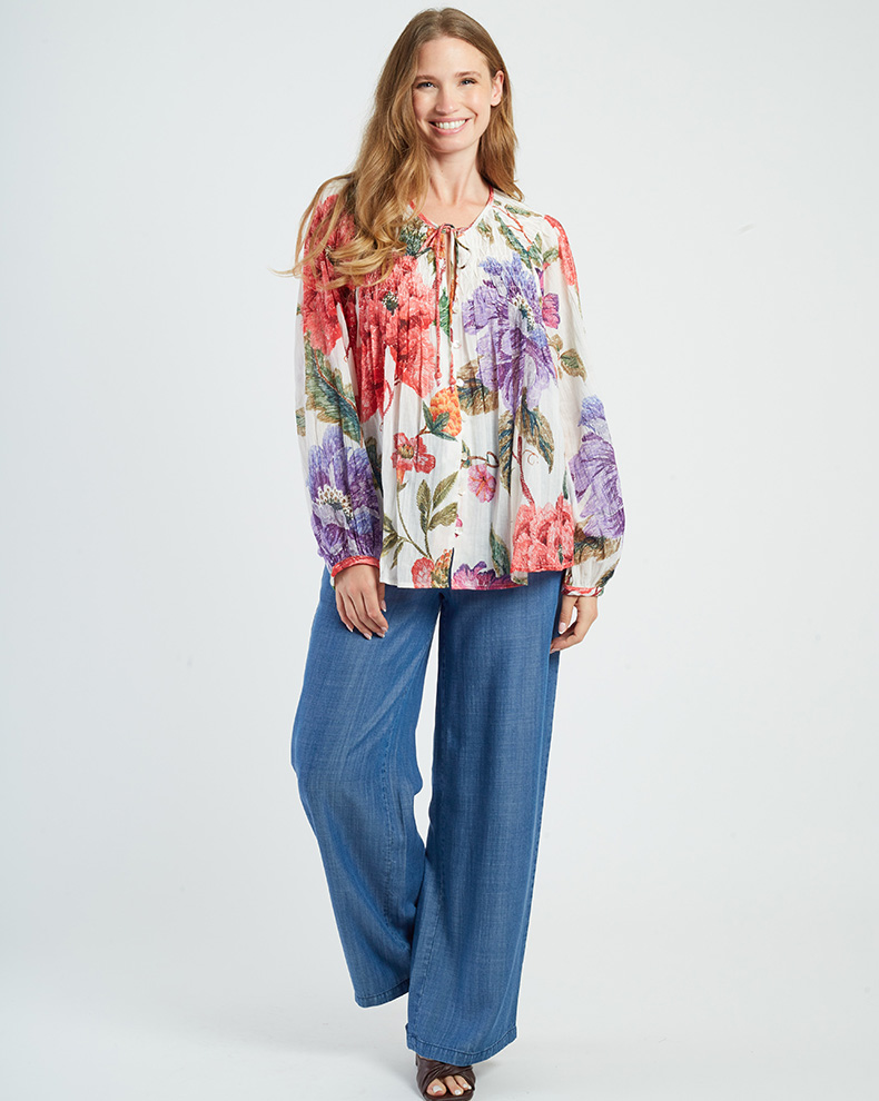 Women's Blouse - Rene Derhy