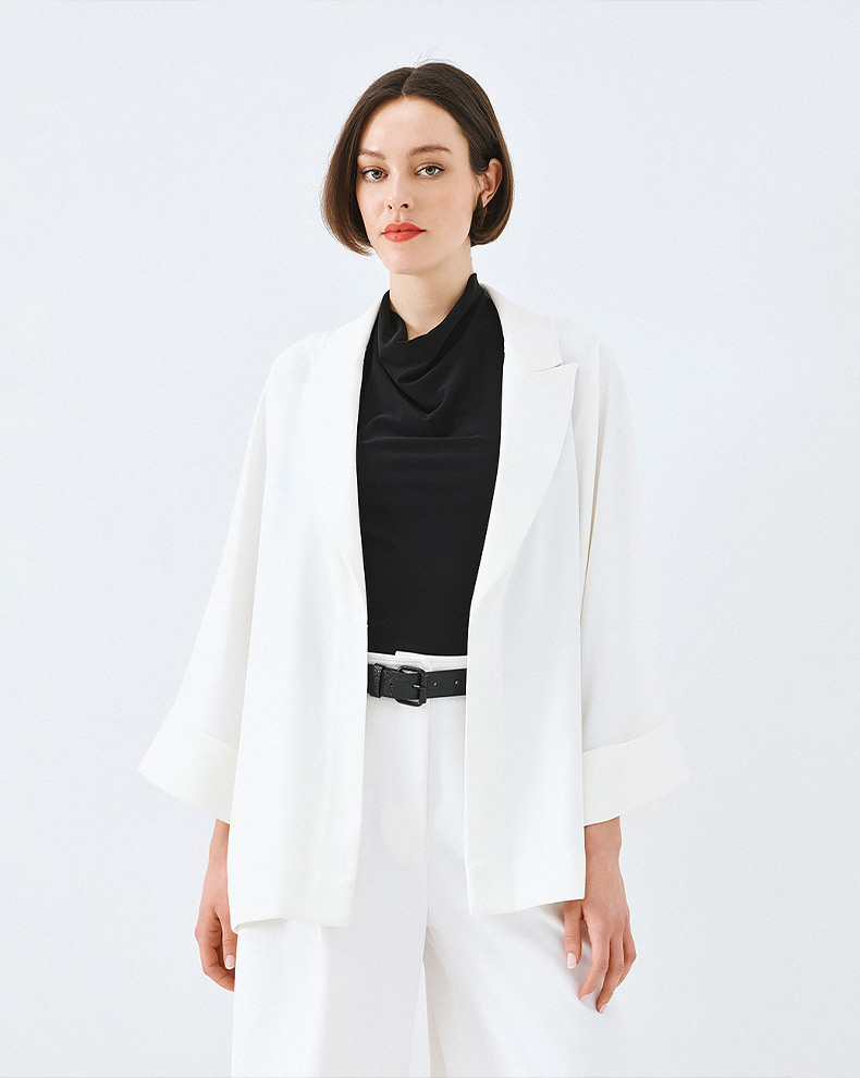 Sleeveless Draped Top - Access Fashion